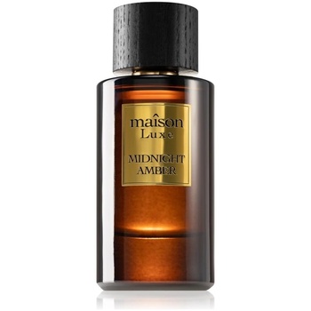Maison Luxe Midnight Amber EDP